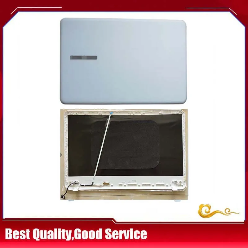 Новый/Орг для Samsung NP 350XAA 35X0AA NP350XAA 351XAA задняя крышка ЖК-дисплея/рамка/подставка рук