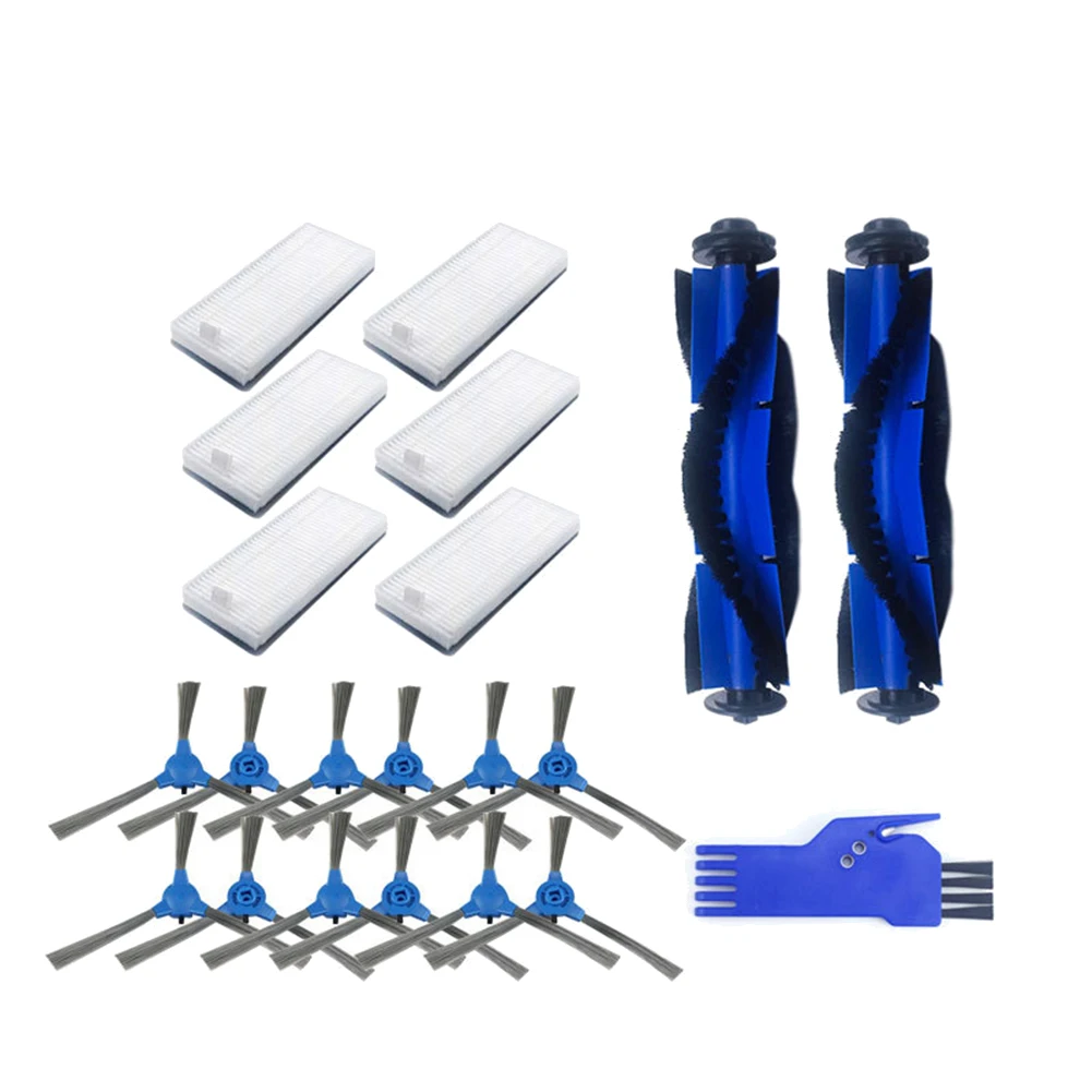 

Аксессуары для робота-пылесоса Набор для робота-пылесоса Eufy