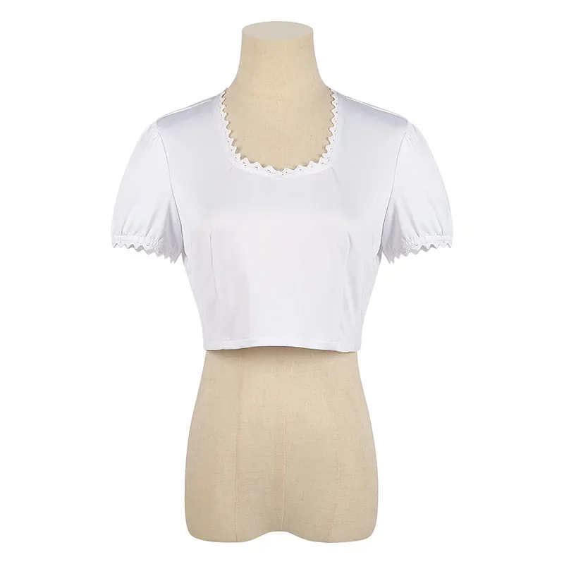 Карнавальное платье на Хэллоуин одежда для фестиваля пива комплект брюк