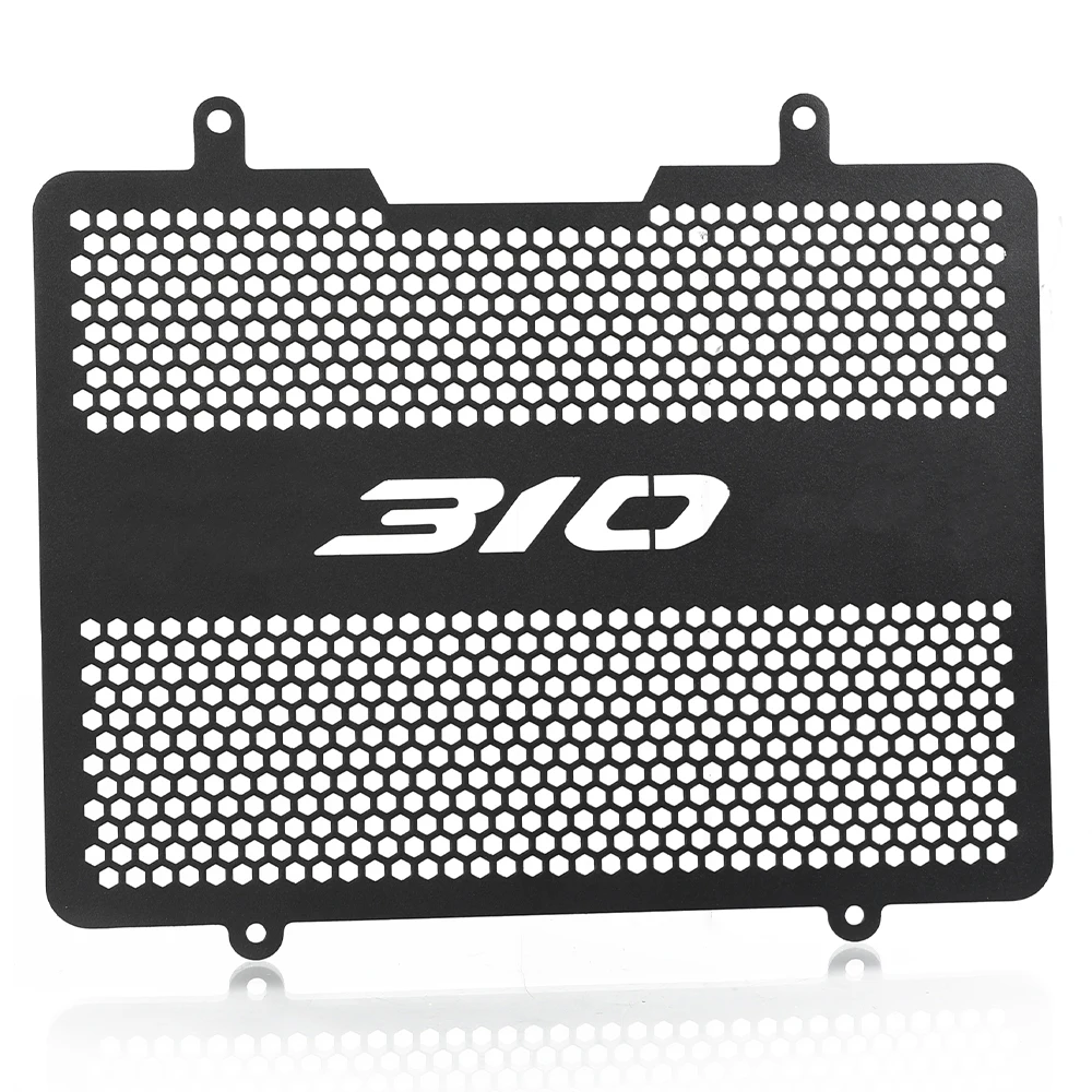 

2022 G 310 GS Защита радиатора мотоцикла, защитная крышка гриля для BMW G310GS G310R G310 GS 2017 2018 2019 2020 2021