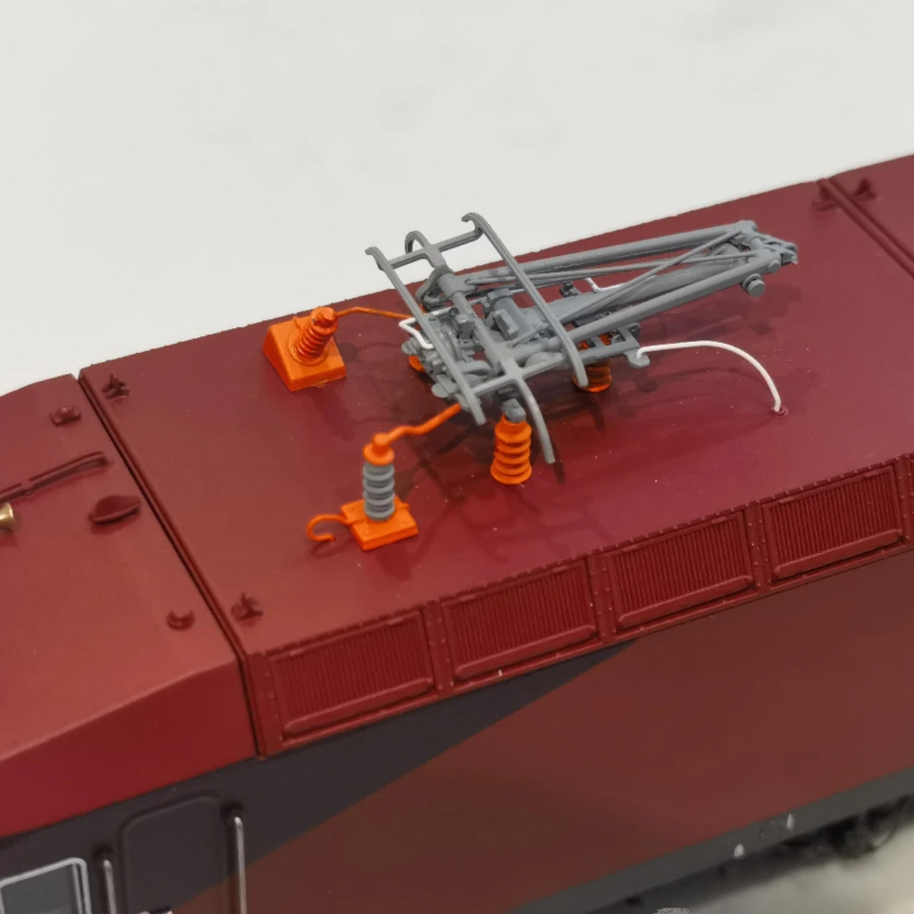 Модель поезда HO187: Электровоз Harmony HXD3D, имитацияцифровая версия, различные опции, модели поездов (art.: 3920d4c345f69) - 3920d4c345f69