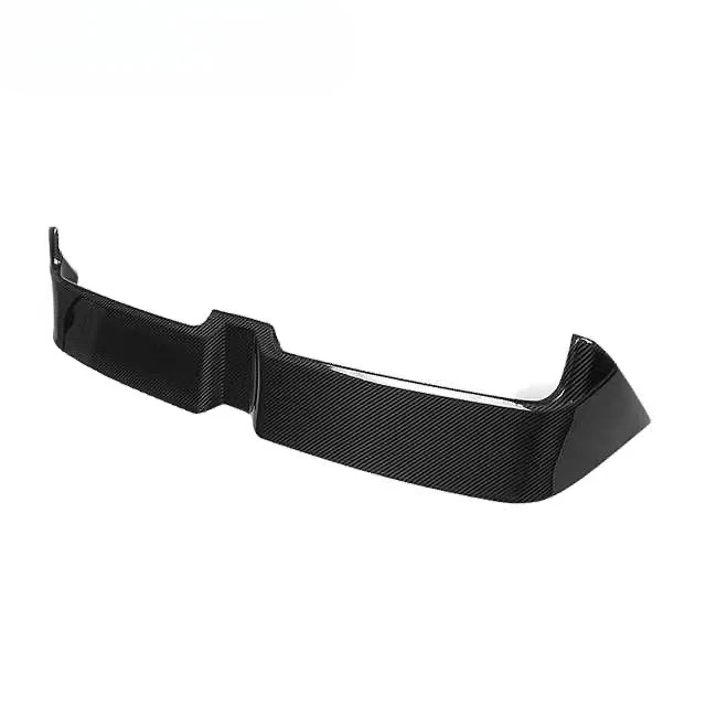 Фитиль R32 верхнее крыло задний спойлер из углеродного волокна на крышу для Volkswagen