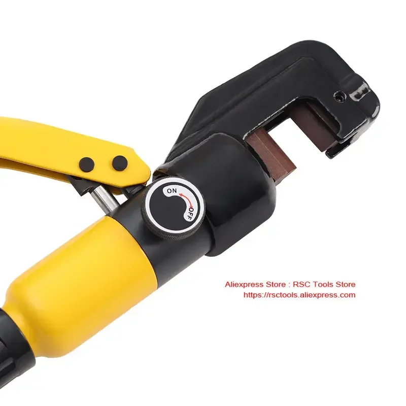 SC-12/HY-12 Встроенный гидравлический резак арматуры выход 6T диапазон резки 4-12 мм