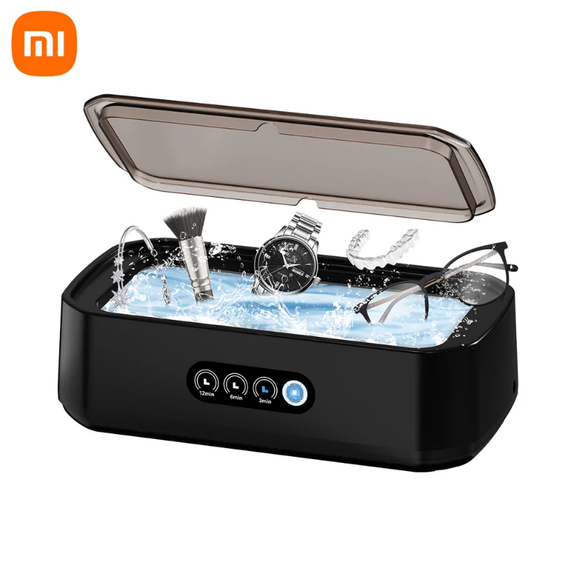 

Ультразвуковая чистящая машина Xiaomi для очков 650 мл