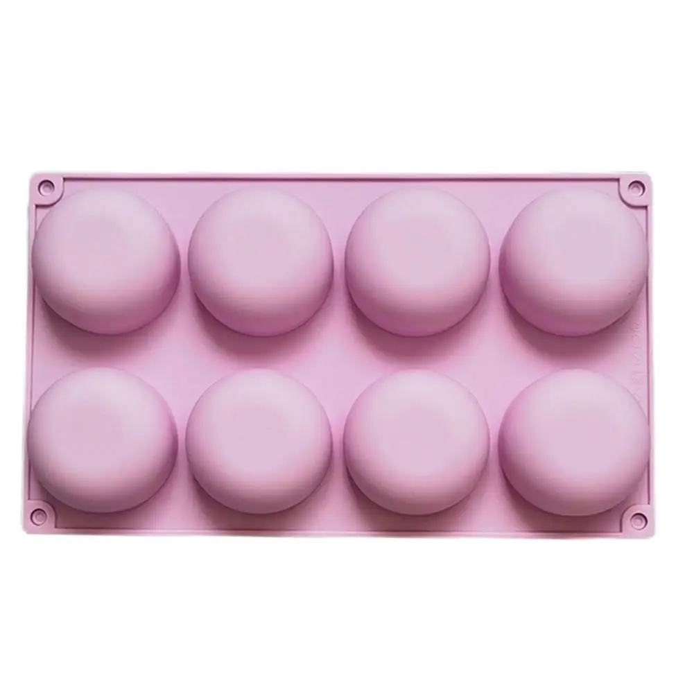 

Biscuit Mold Non-sticky Heat-Resistant Chocolate Silicone Mold Cake Decoration Multi-use Lollipop Mold Bakery Supplies