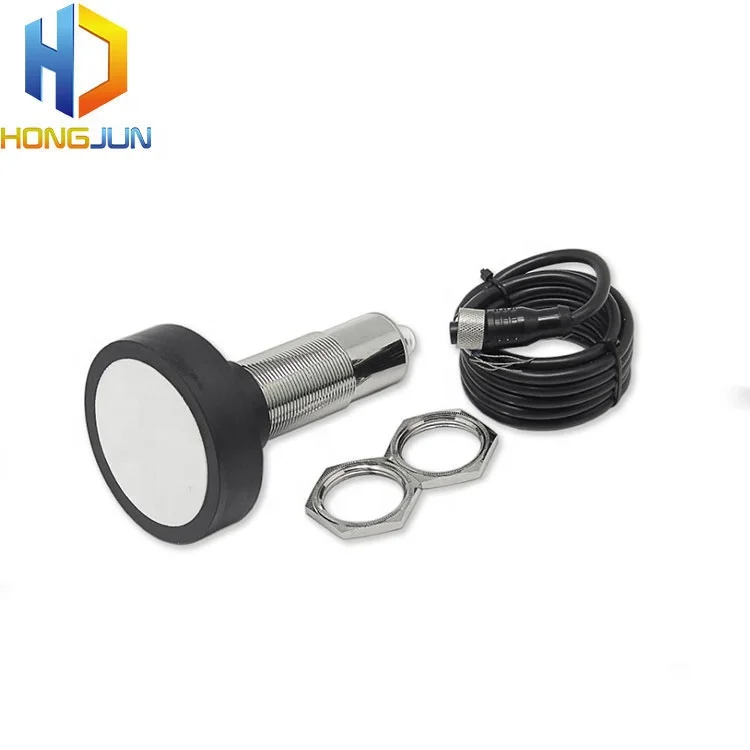 

HJU620 Long distance waterproof ultrasonic distance measuring sensor