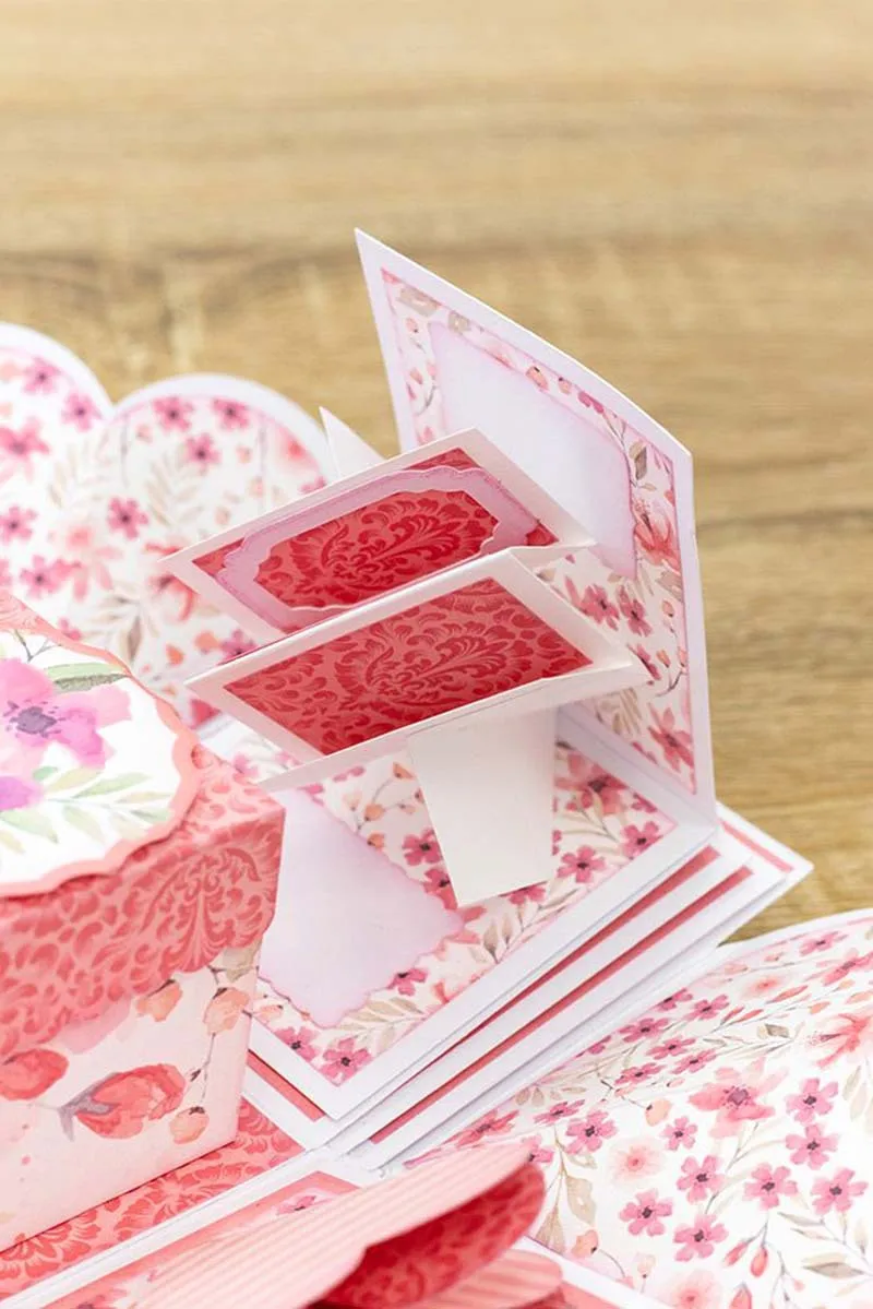 

Набор металлических трафаретов для скрапбукинга «сделай сам»