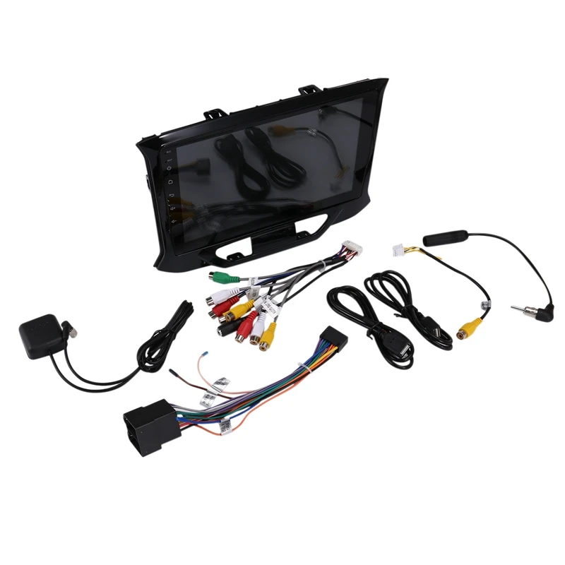 

1G+16G 2Din Car DVD Radio Android 10 Car Radio Multimedia Video Player For LADA X Ray Xray 2015 - 2019