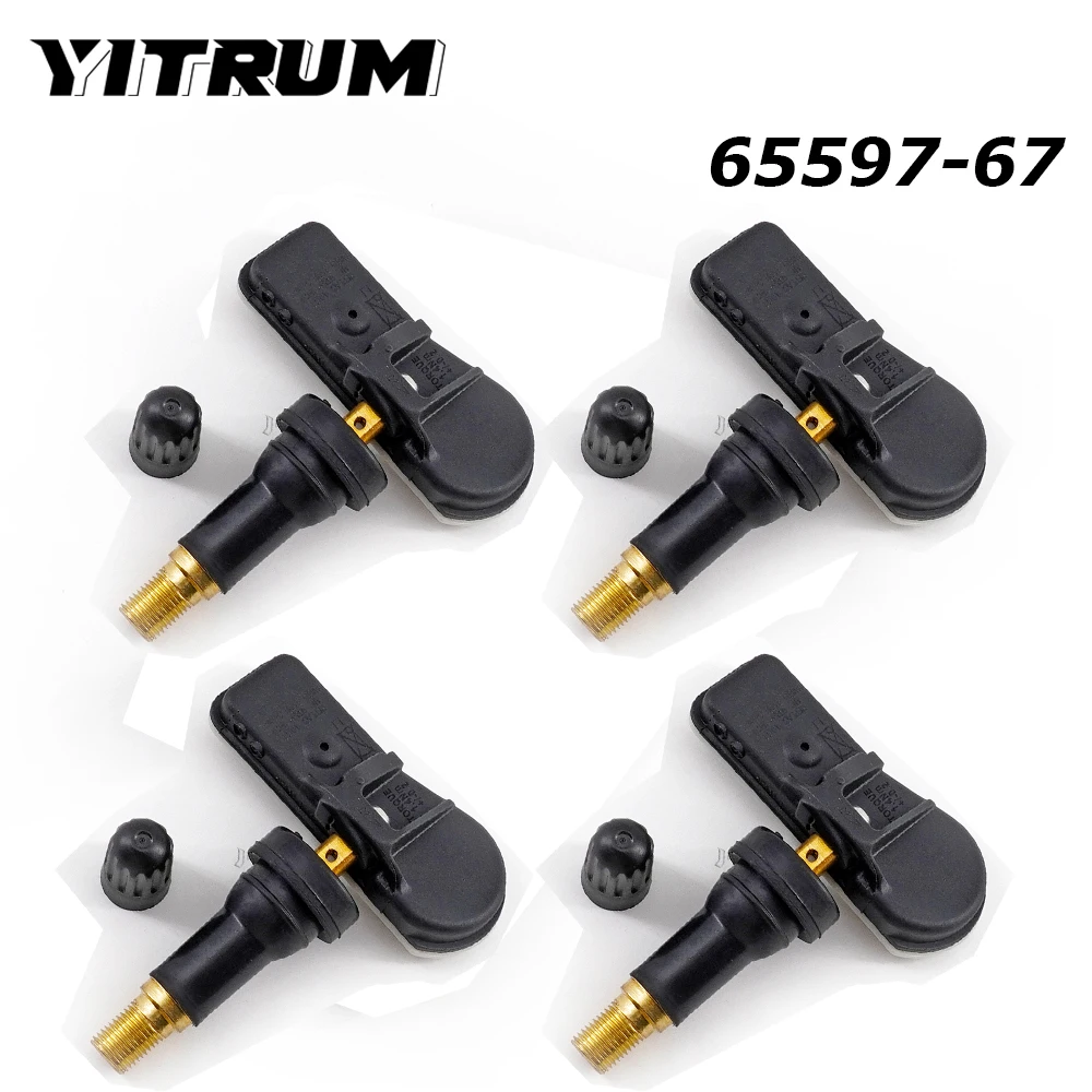 

Датчик TPMS YITRUM 65597-67 для Citroen Berlingo C-Cactus C4 C5 C8 C-Elysee DS3 DS4 DS5 DS6 DS7 DS9 Peugeot RCZ 2008 301 207