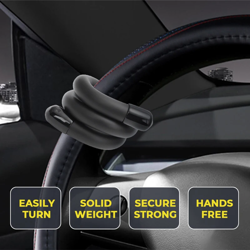 

Upgrade Steering Wheel Control Booster Counterweight Ring Automatic FSD Driving Lane Keeping For Tesla Model 3 Y X S