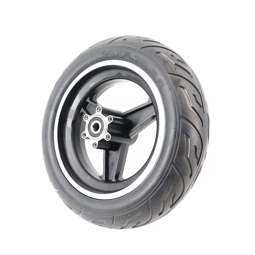 10-дюймовые бескамерные шины 10x2 75 10x6 5 75-6 для электрического скутера 10x вакуумные