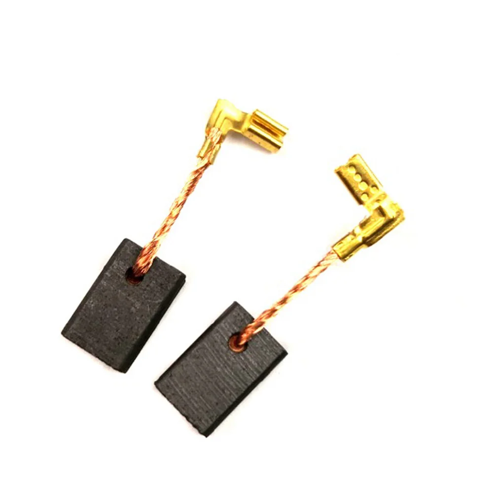 10 шт. угольные щетки для двигателя CB459 замена MKT GA4530R GA4534 GA5034 JS1000 GA5030 угловая