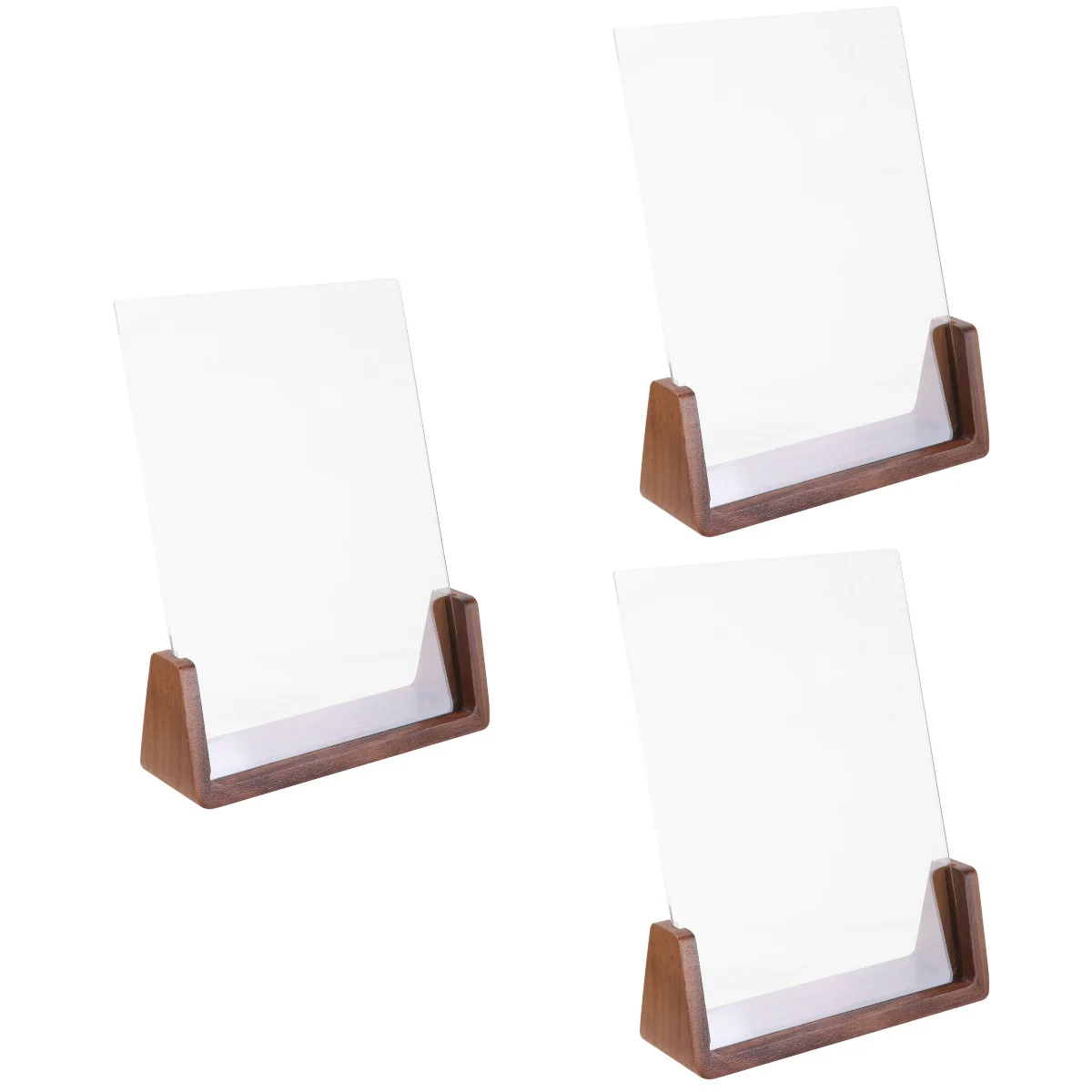 

3 Pc Photo Ornament Frames Decorative Picture Frame Photo Wall Vintage Photo Frame Photo Placing Frames Child