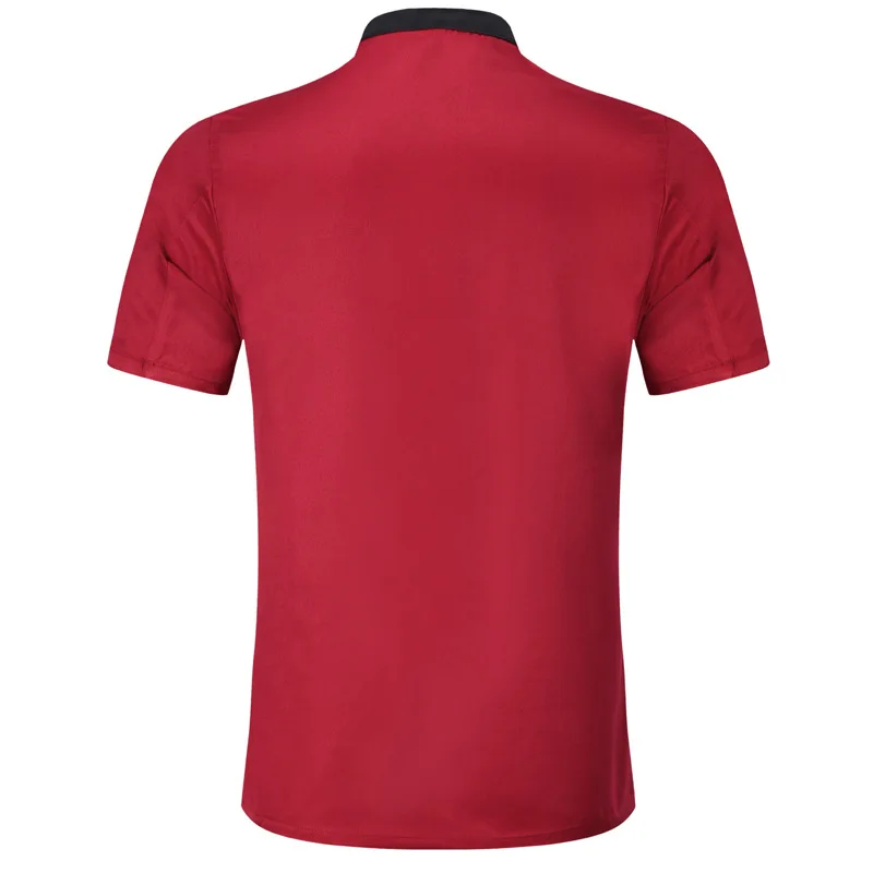 Chef Overalls Men's Short-Sleeved Summer Thin plus-Sized Kitchen Dining Canteen Black Breathable Uniform