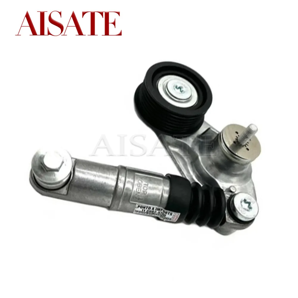 Натяжитель приводного ремня для Land Rover LR2 Freelander 2 Discovery Sport Range Evoque 2012-2017 LR034128 LR028880