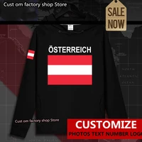 austria austrian at aut mens hoodie pullovers hoodies men sweatshirt thin new streetwear clothing hip hop tracksuit nation flag