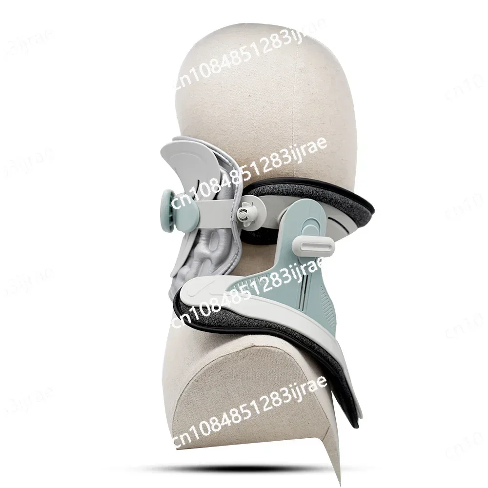 Новый продукт 2023 популярный надувной регулируемый портативный шейный воротник