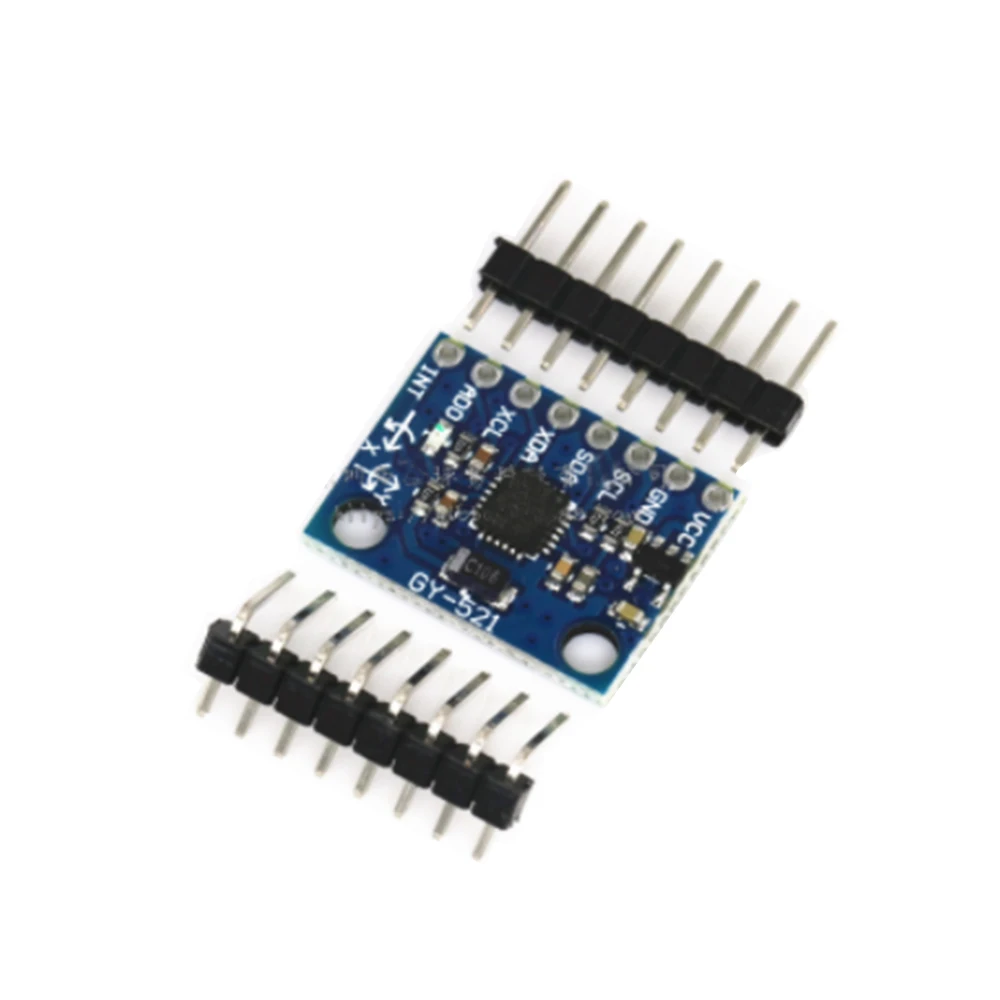

GY-521 MPU-6050 MPU6050, 3 оси, аналоговый гироскоп Датчики + 3 оси, акселерометр