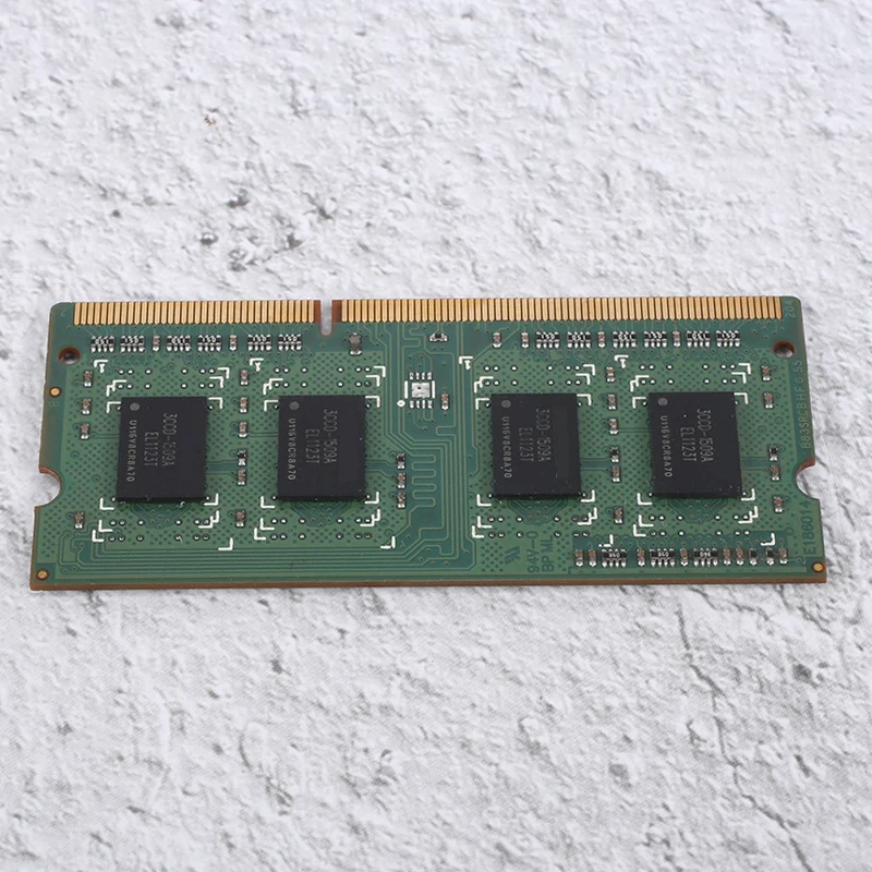 Оперативная память DDR3, 2 Гб, SODIMM, 1RX8, 1333 МГц, ОЗУ для ноутбука, память 204Pin, 1,5 в, модули памяти для ноутбука