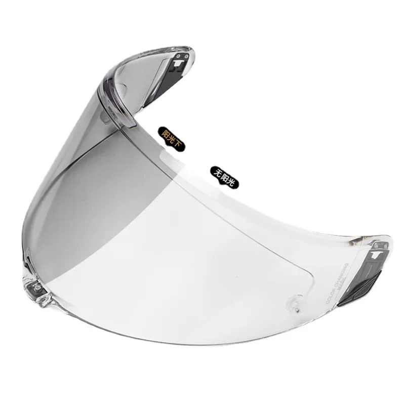 Меняющие цвет линзы для мотоциклетного шлема Z7/X14/Z8 PISTA/K1/K3SV/K5S R50S/361 меняющие