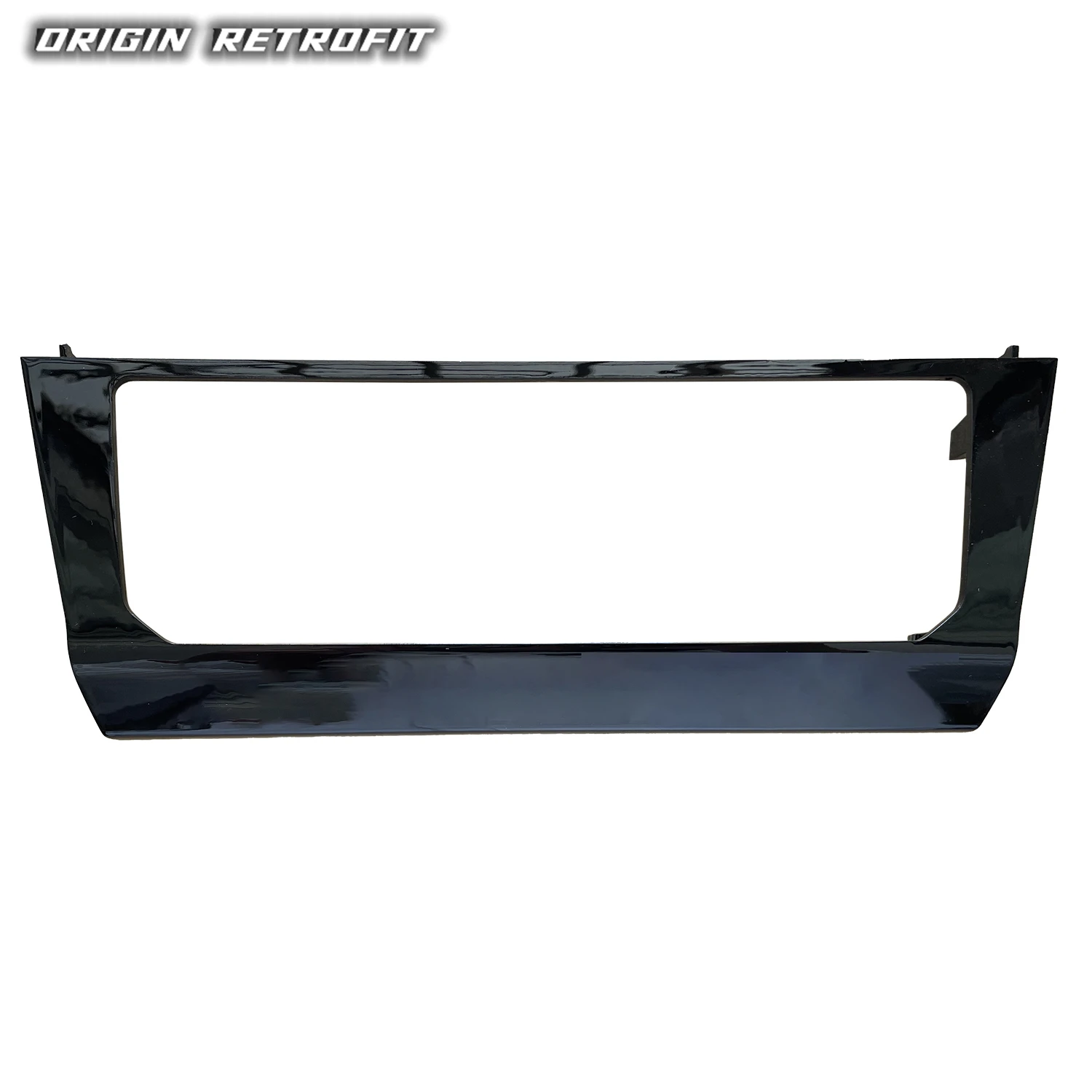 

Для Octavia MK3 Touchslide Автоматическая климатическая панель управления кондиционером, отделка черной фортепианной краски, матовая