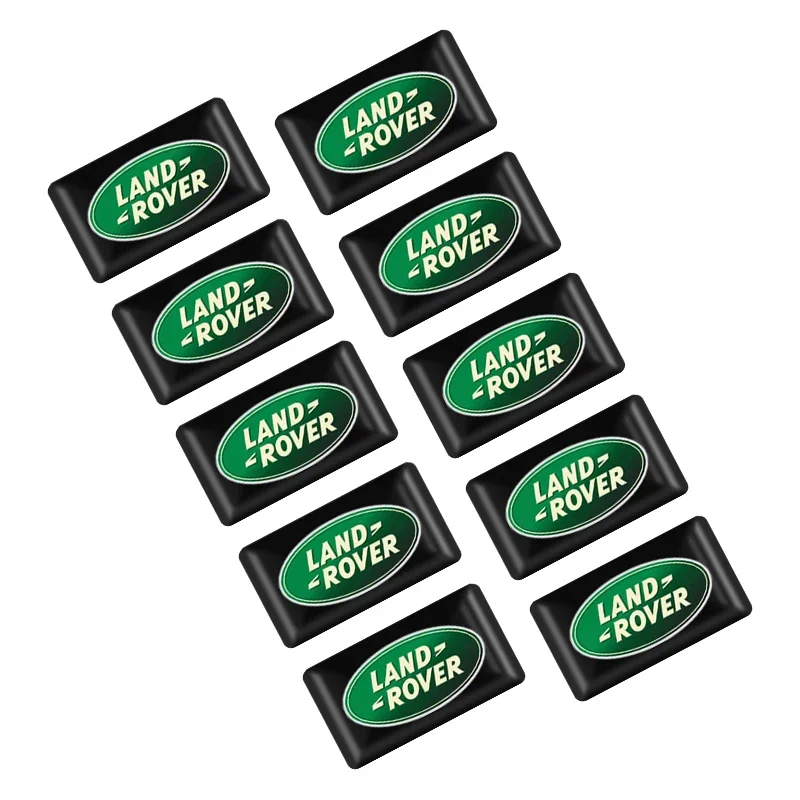 

Салон автомобиля, крышка центральной консоли, наклейки с эмблемой, наклейки для Land Rover L320 L322 Discovery 3 4 5 Range Rover Sport Badge