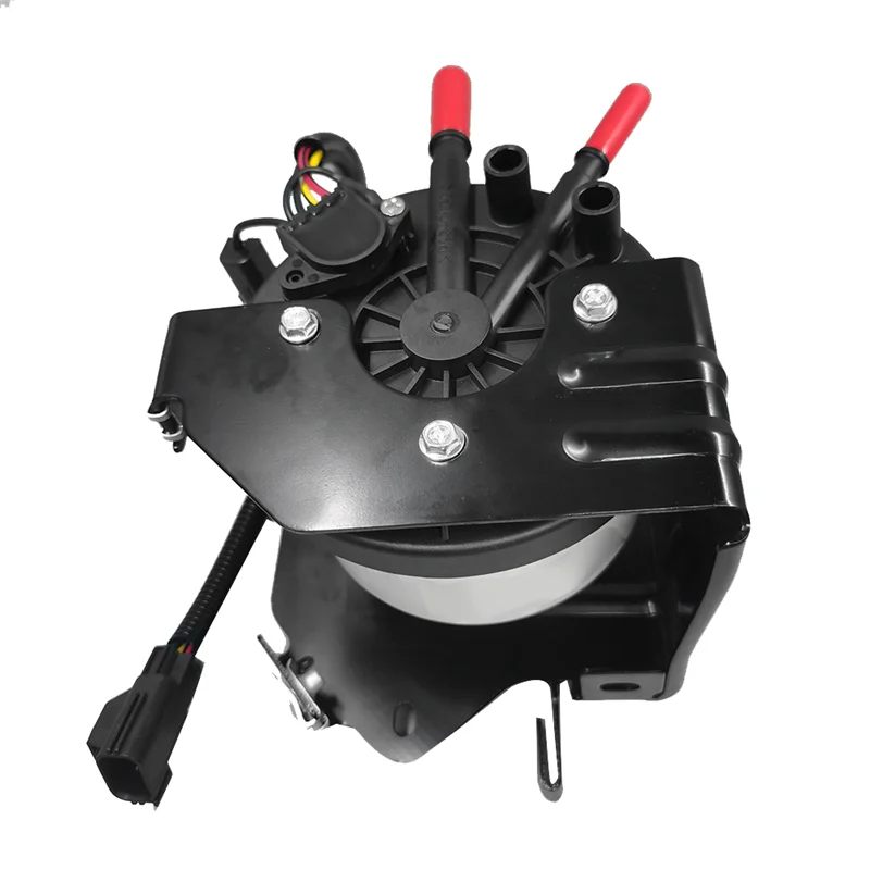 Сборный топливный фильтр LR045519 LR009705 для сырой нефти Land Rover Range Sport Discovery LR3 LR4 06-16