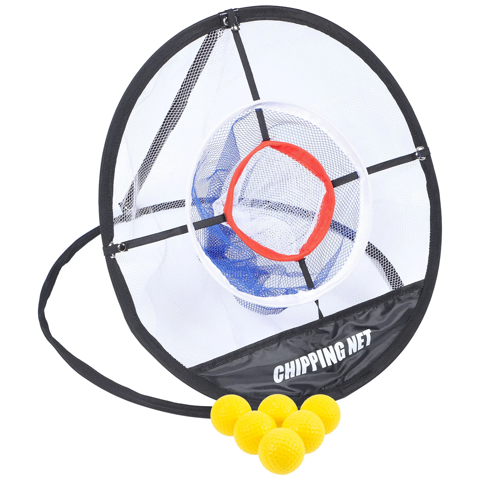 Golfing Accessories Indoor Chipping Net Yard Chipping Net Chipping Game Equipment Golfing Target Accessories