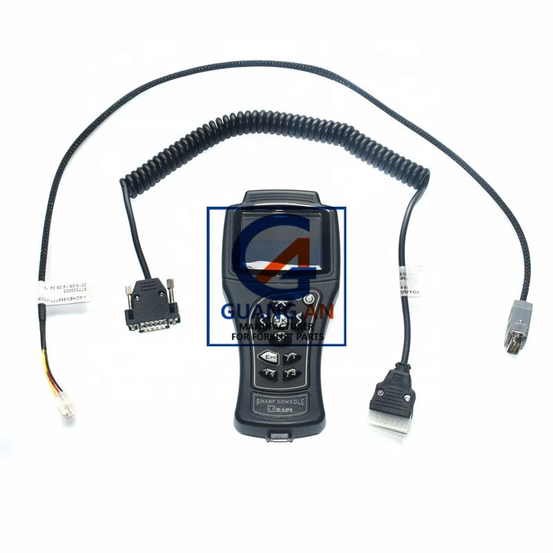 

Zapi Smart Console FC2360 Working With Usb Flash Drive