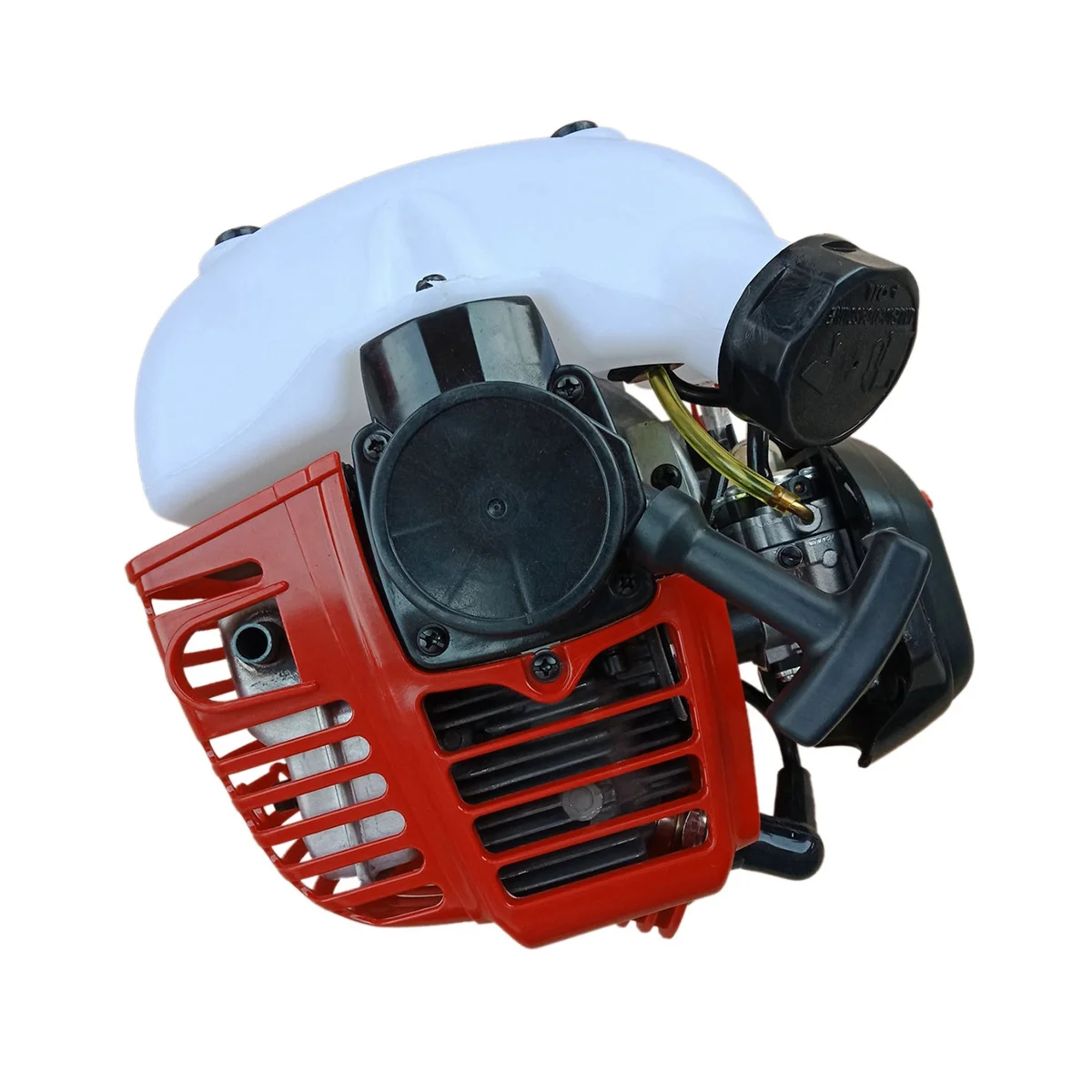 Двухтактный маленький бензиновый двигатель G26LS широкополосный Hedgerow