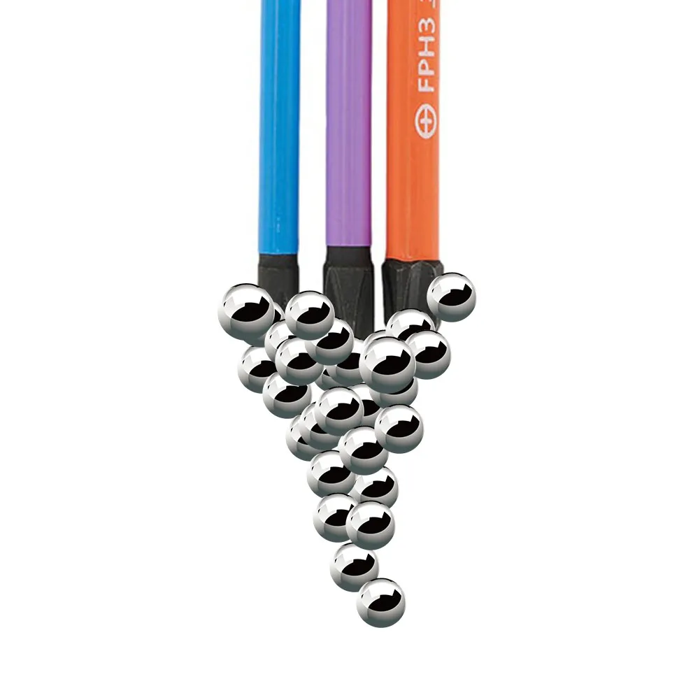 FPH FPZ специальная шлицевая крестовая отвертка с магнитным кольцом для электрика