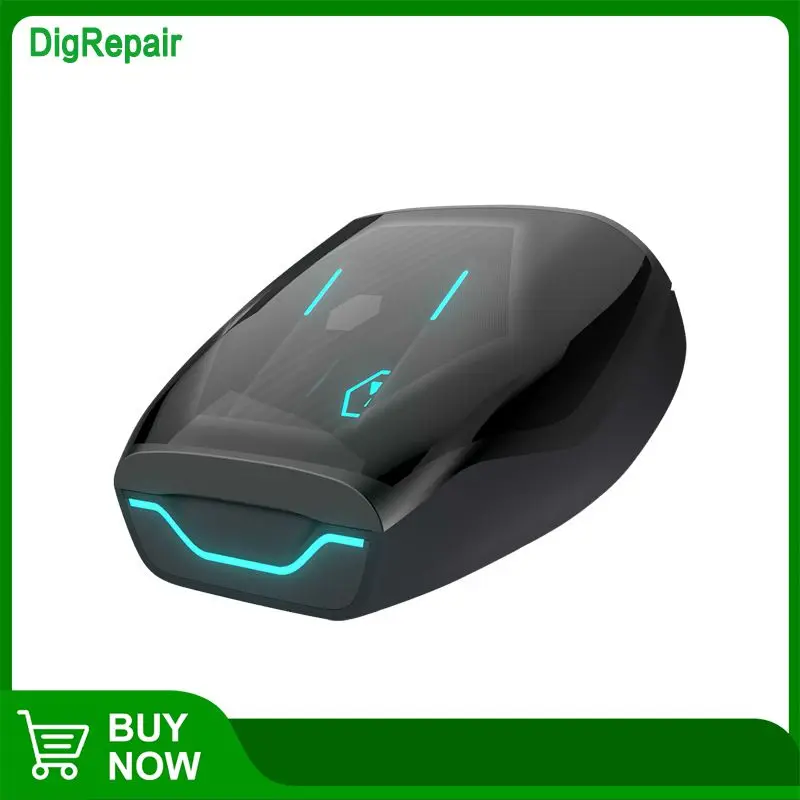 

Беспроводные водонепроницаемые наушники с зарядным боксом, гарнитура, стереонаушники Tws, игровые наушники с сенсорным управлением