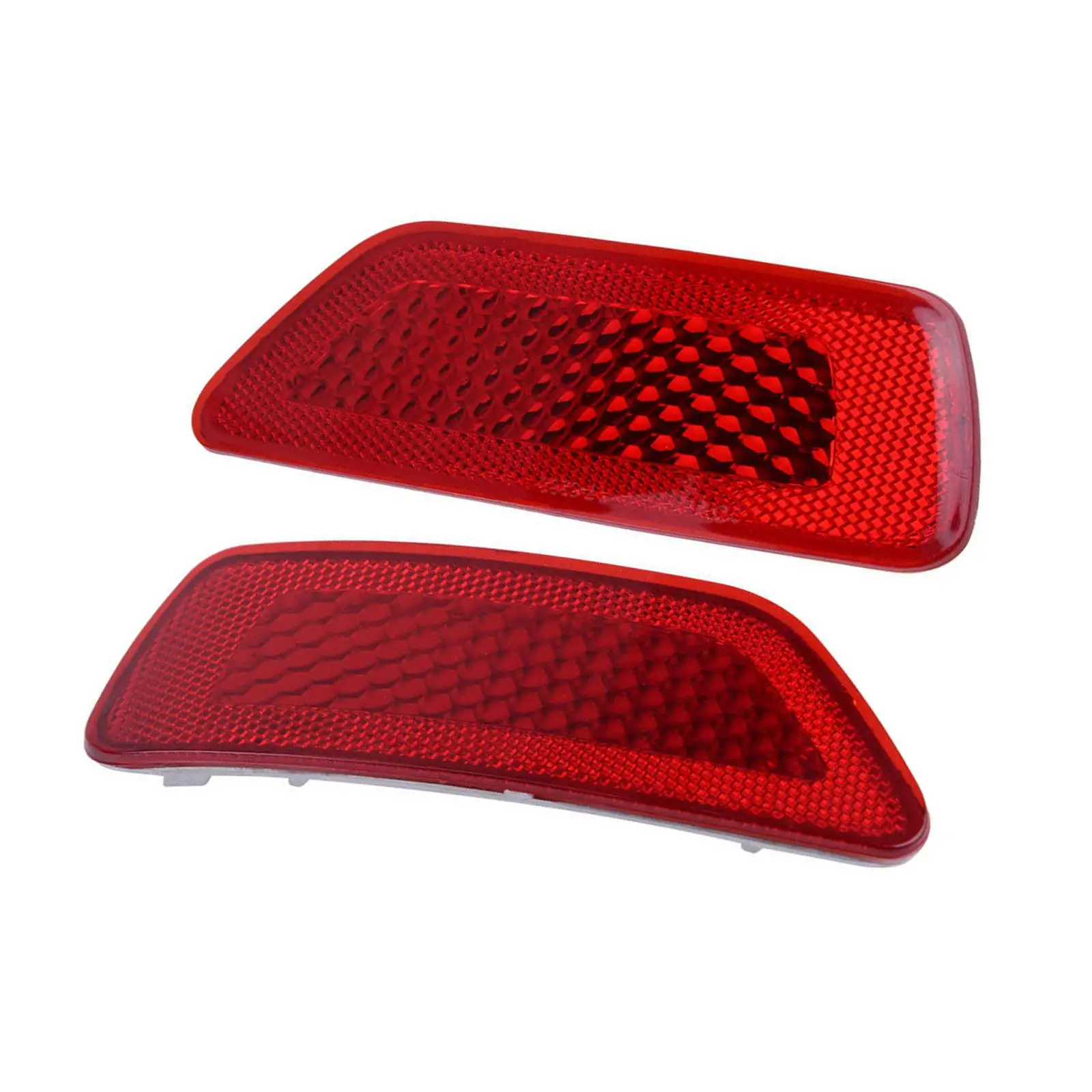 

1 пара, светоотражатель для заднего бампера автомобиля