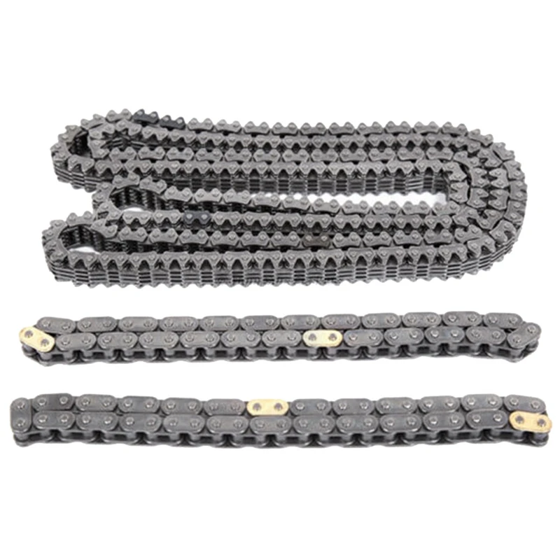 

Комплект для ремонта цепи синхронизации для Ford Explorer Taurus Fusion Lincoln MKS 3.5L 10-19, направляющая натяжителя BA5Z6M256A 7T4Z6268CA, 10 шт.