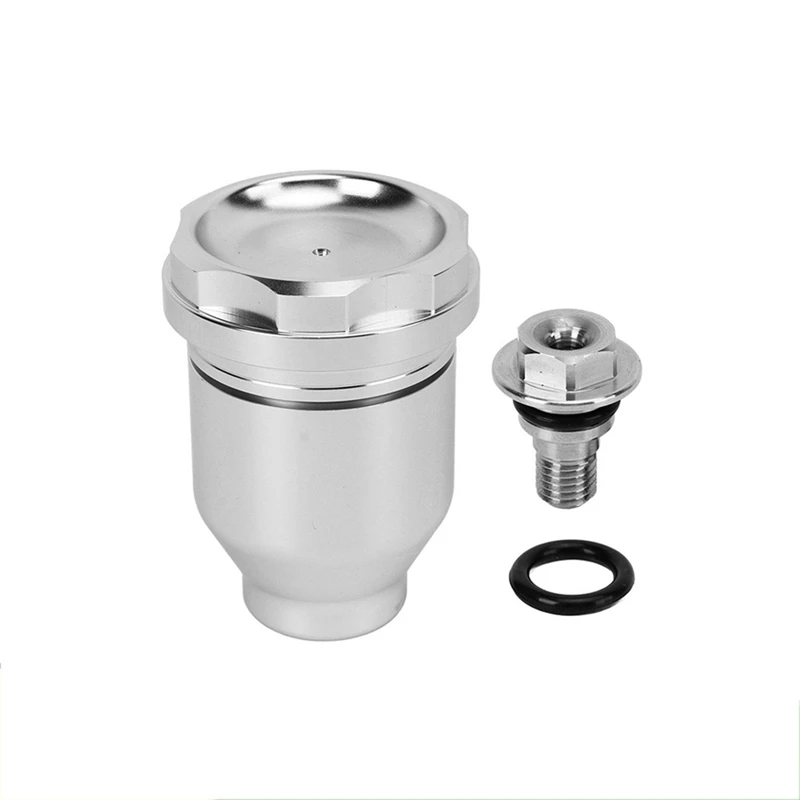 Автомобильный главный цилиндр сцепления алюминиевый резервуар тормоз насос