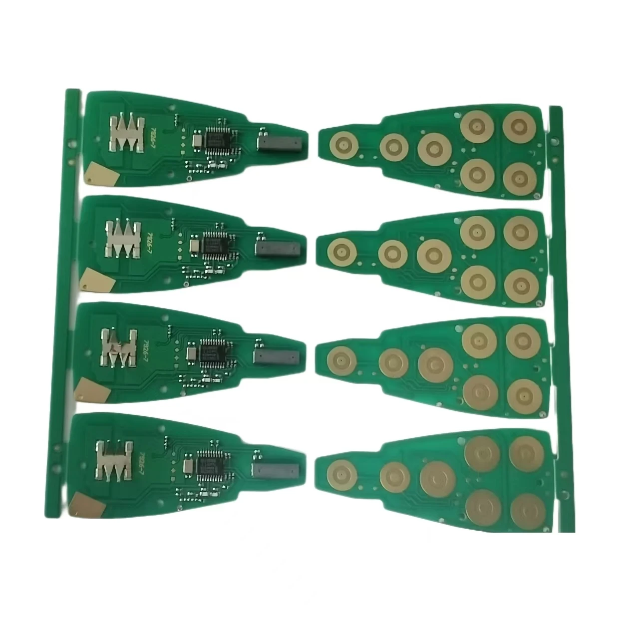 Фото Sunshine PCB 433 МГц 7941 Дистанционный автомобильный брелок M3N5WY783X для Chrysler Town & Country Jeep Grand Cherokee Dodge Caravan Journey №3