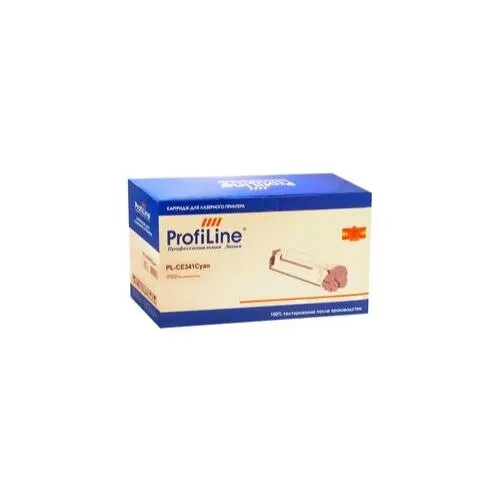 Картридж CE341A 651C для HP Color LaserJet M775 ProfiLine голубой Картридж CE341A 651C для HP Color LaserJet M775 ProfiLine голубой