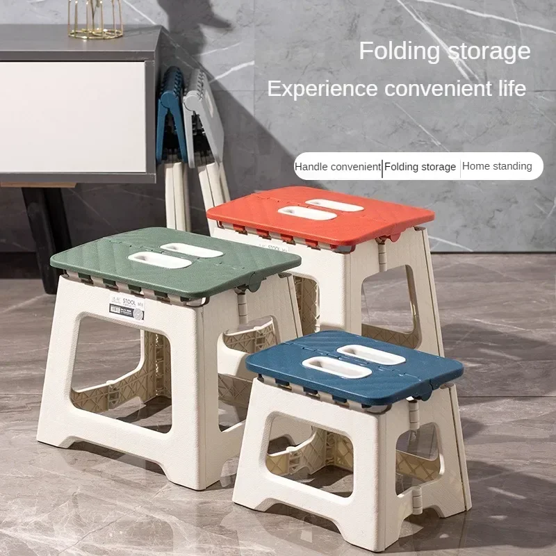 Портативный стул для детей путешествий на полу Маленький Стул