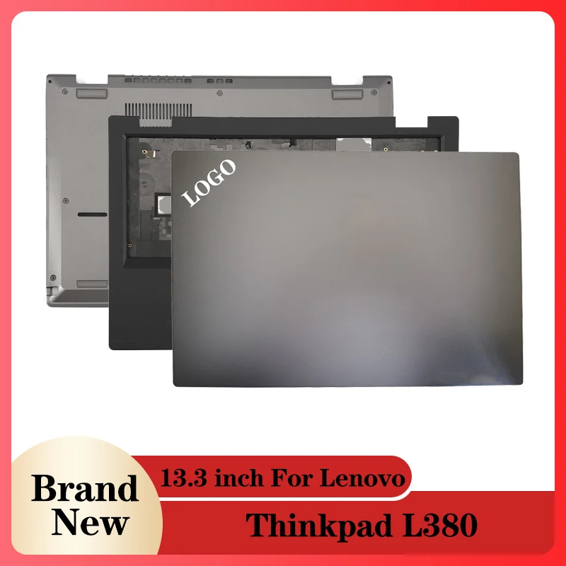 

NEW Laptop Bottom Base Case Cover For Lenovo Thinkpad L380 02DA296 02DA297 02DA304 Yoga Palmrest Cover