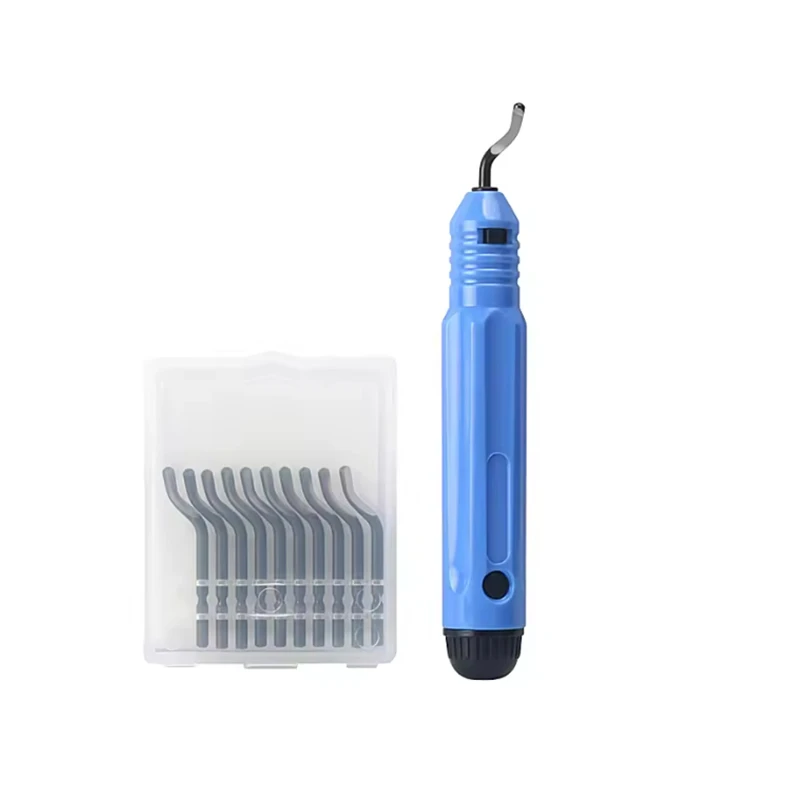 Ручной скребок для снятия заусенцев и обрезки лезвий NB1100 Обрезной станок Аксессуары для инструментов для снятия фасок и снятия заусенцев