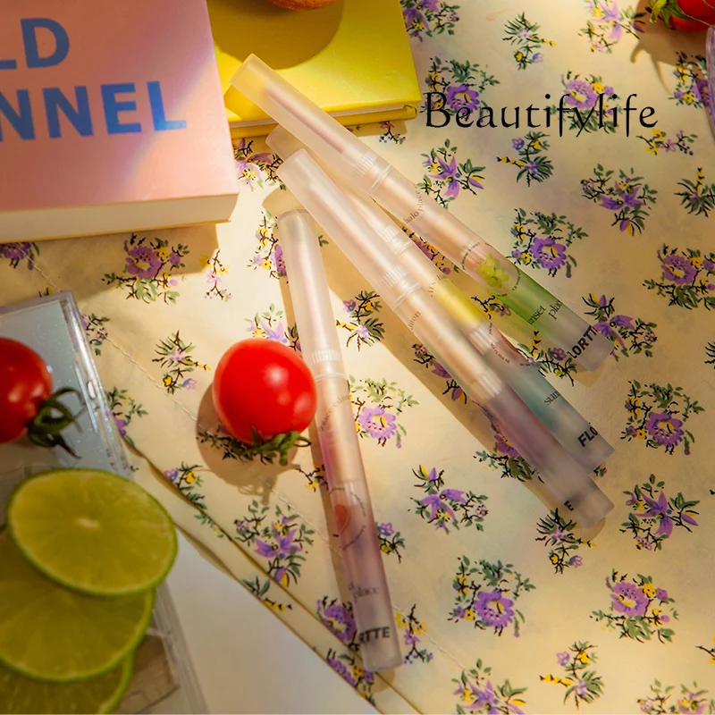 Подводка для глаз Aegyo Sal Pen клейкая ручка гладкая быстросохнущая модификация 5 шт.