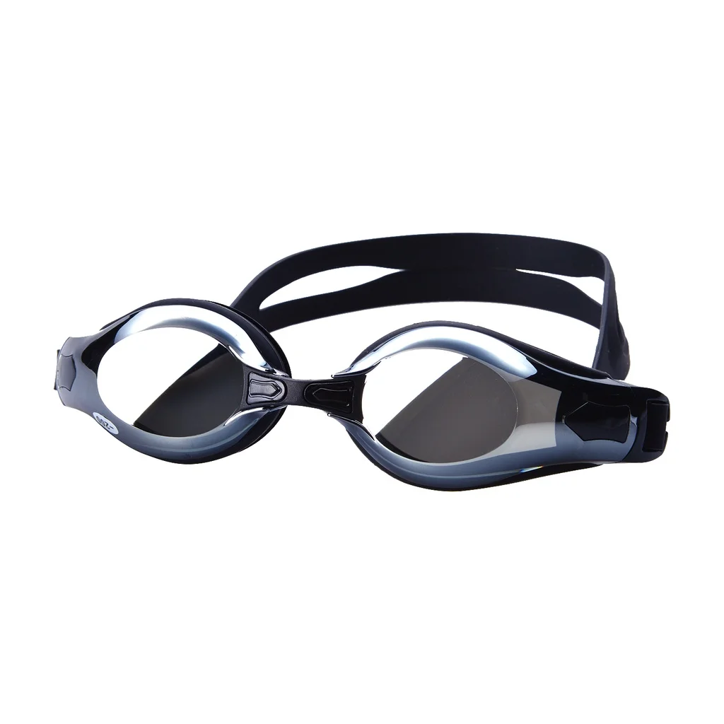 

WINMAX Swim Goggles Anti-Fog UV Protection Myopia Swimming Goggles（black 200/350 degrees）