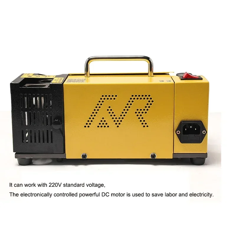 Шлифовальная машина для сверл шлифовальный артефакт точилка спиральных MR-Z1311