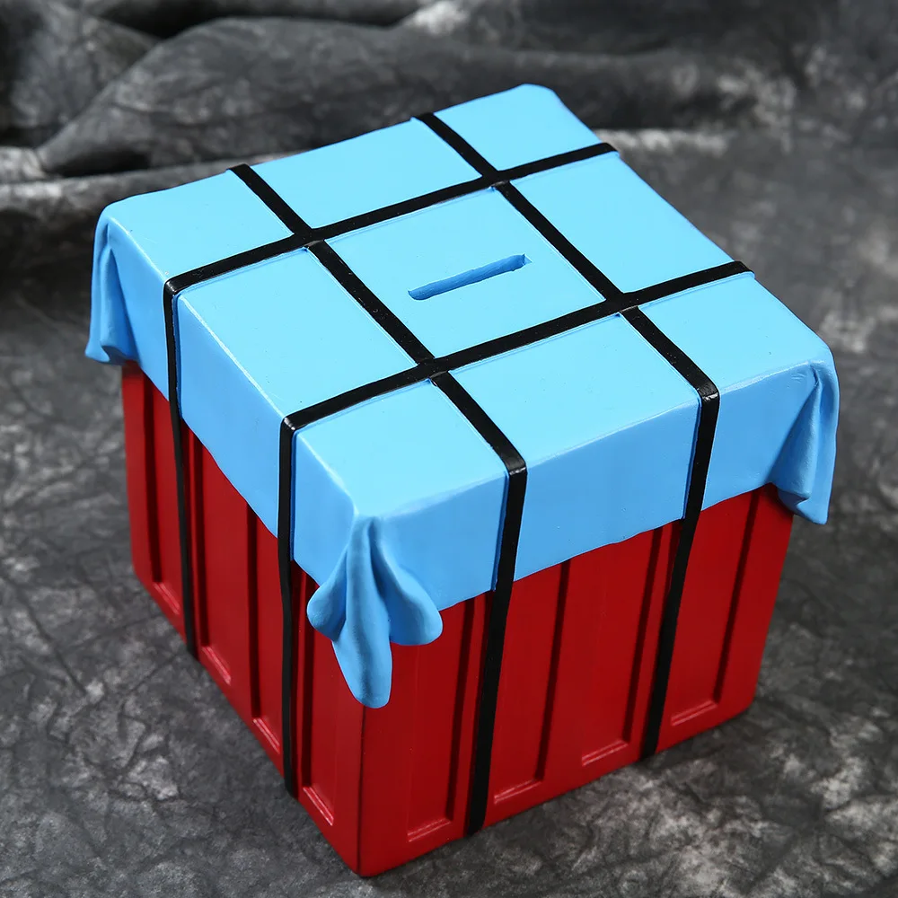 PUBG парапак эмалированная смола подвеска брелок Playerunknown Battlegrounds украшения Модель