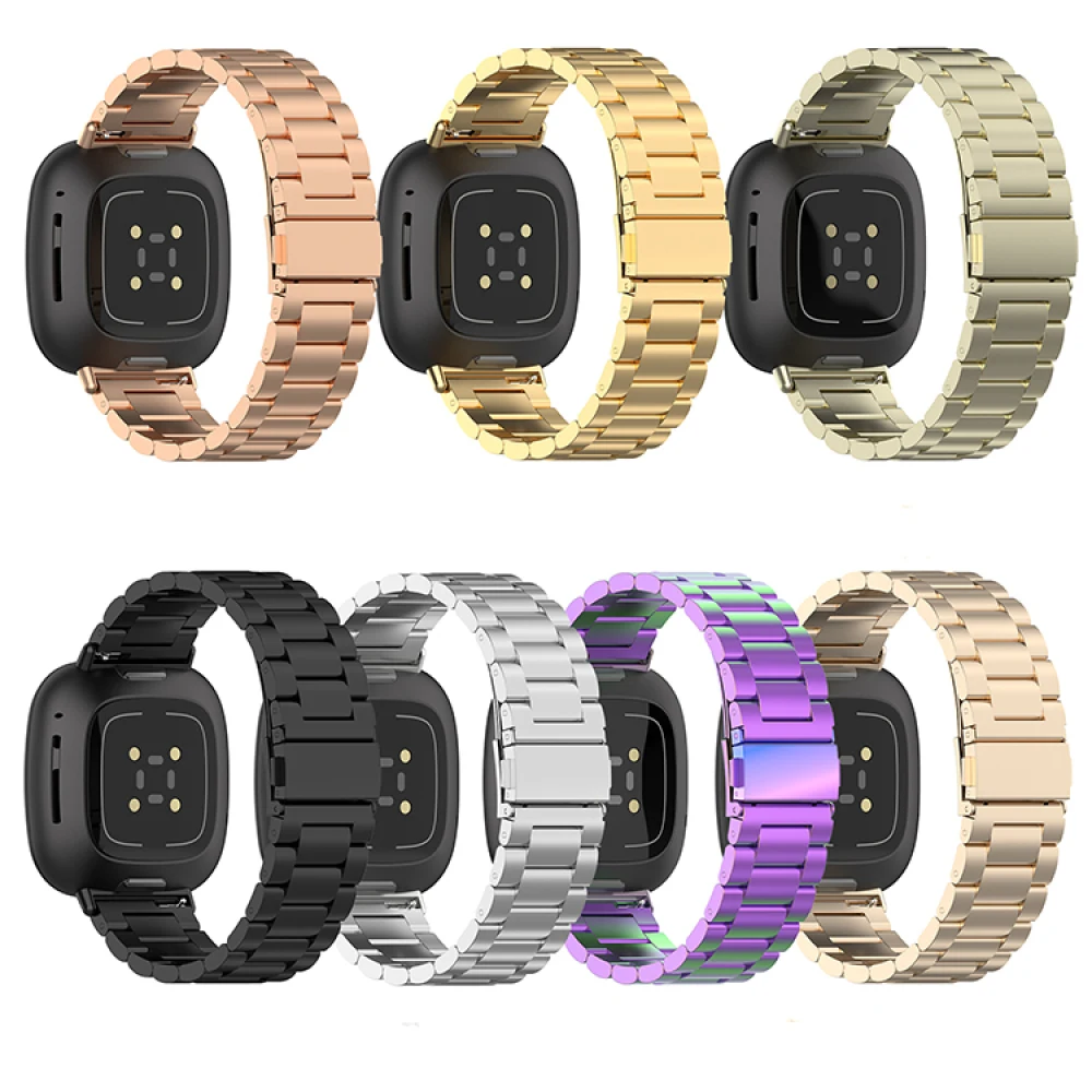 

Stainless steel strap for Fitbit versa4/sense2/versa3/sense