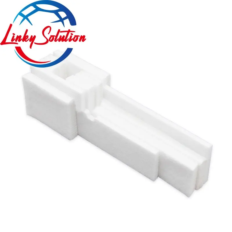 

Губка для картриджа Epson L110 L111 L120 L130 L132 L210 L211 L220 L222 L300 L301 L303 L310 L313 L350 L351 L353, 2 комплекта