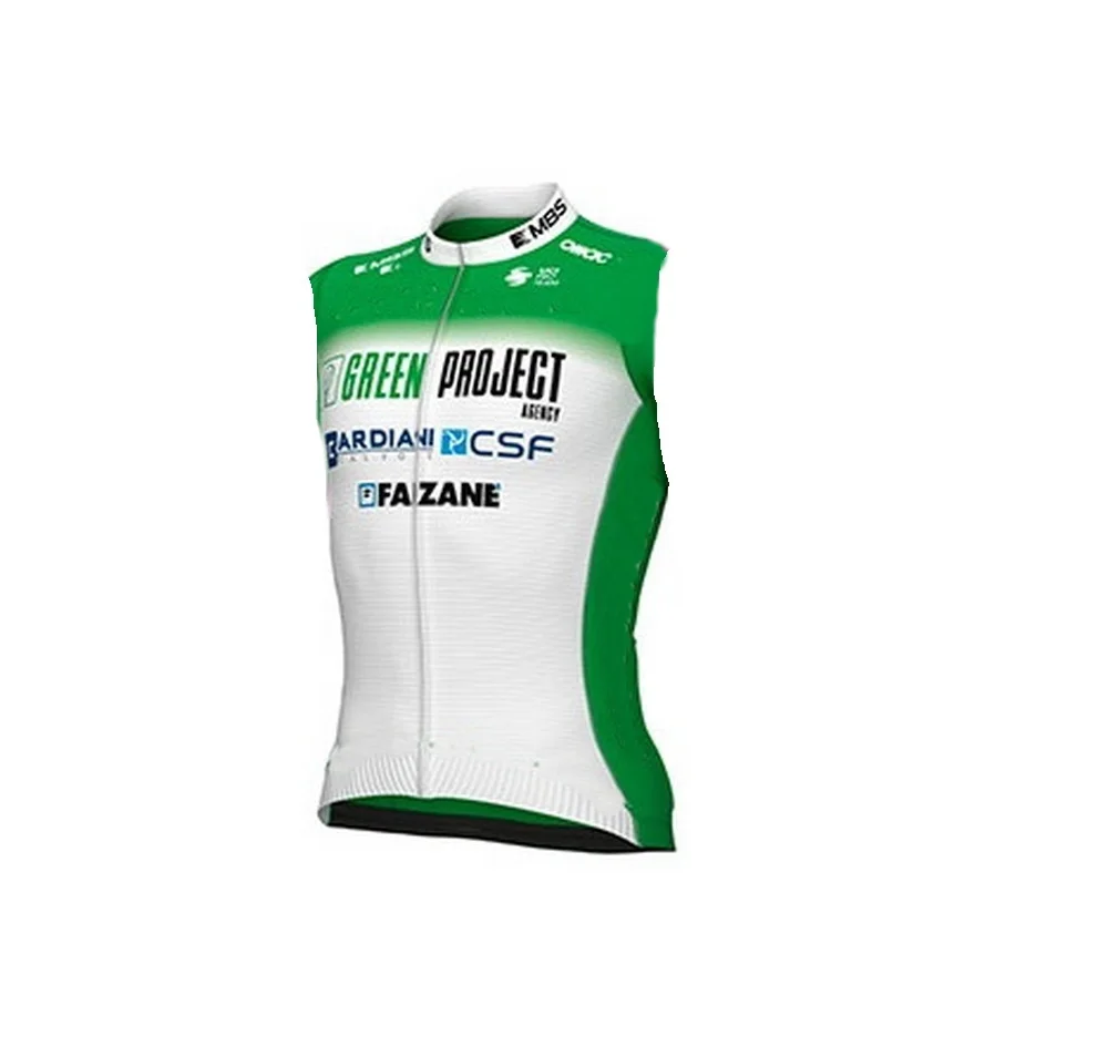 

Ветрозащитный зеленый Артикул 2023 г., BARDIANI CSF FAIZANE, командный жилет без рукавов для езды на велосипеде, одежда для горных велосипедов, майка для езды на велосипеде