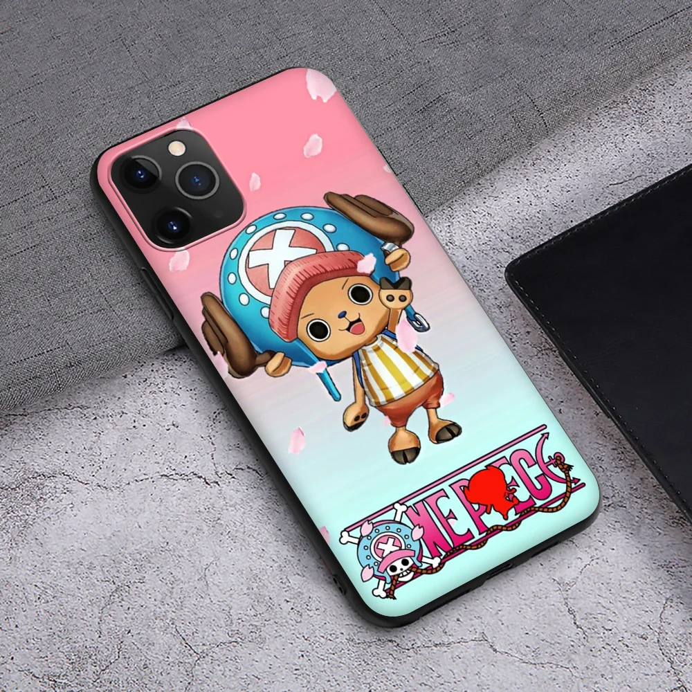 FL167 Tony Chopper One Luffys P-Pieces NEW Phone Case for Huawei Mate 20 P20 P30 Y8P Y8S Y9S Y7A Y9A Y5P Lite Pro