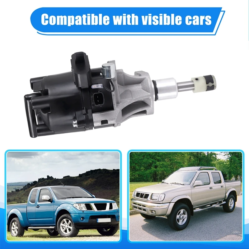 Распределитель зажигания для Nissan Urvan Navara D22 KA24DE 2.4L 22100-VJ262 1 шт.