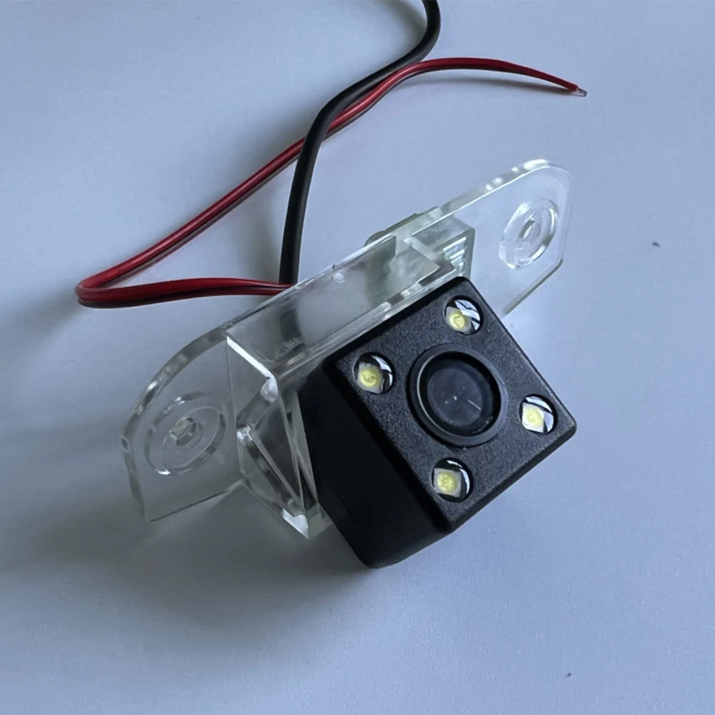 

For Volvo S40v60xc90x60s40l V40v 50xc70c70 Car Reversing Camera Camera LED High Quality 420 TVL For Volvo S40 I